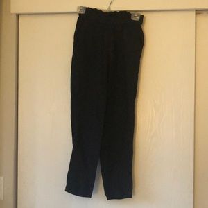 Linen H&M pants